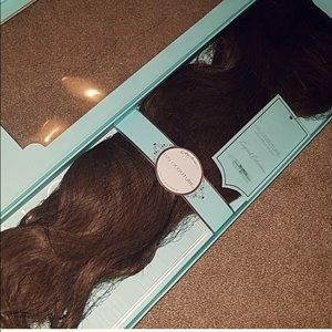 Hidden crowned halo Extensions